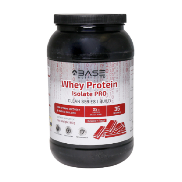 پروتئین وی ایزوله پرو بیس نوتریشن Base Nutrition