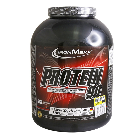 پروتئین ۹۰ آیرون مکس