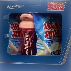 پک وی ایرون مکس حاوی 2 عدد وی ایرون مکس 1 کیلو و شیکر